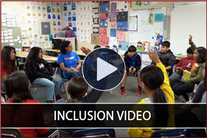 Inclusion Video - Click here to play the video 